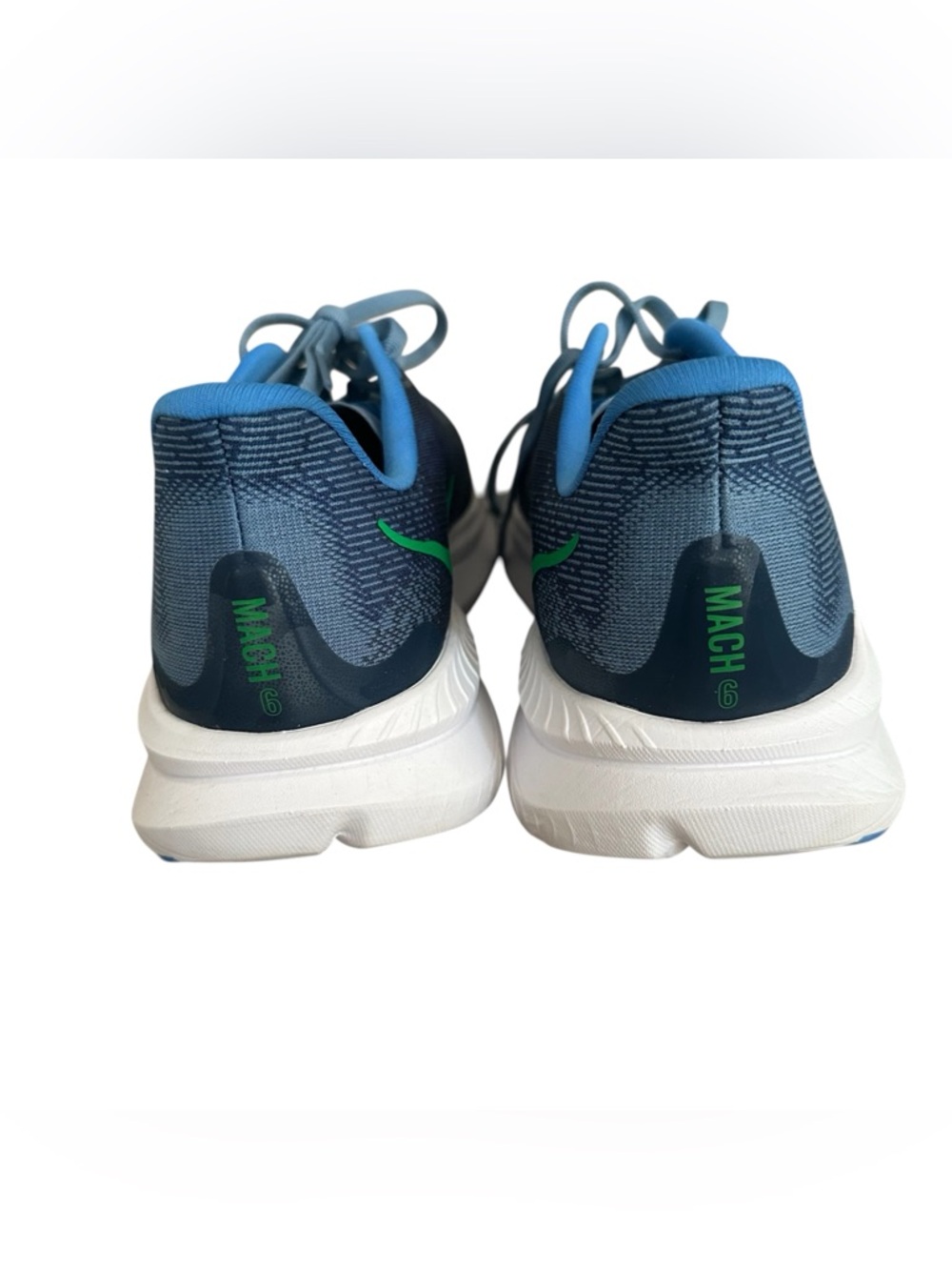 HOKA Mach 6 – Men’s Size 10.5 – Lightly Used 🔥 - Picture 5 of 7